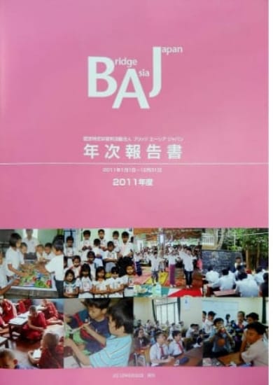 2011年度年次報告書